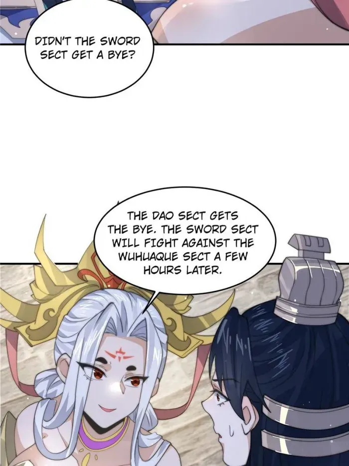 All the Female Apprentices Want to Kill Me Chapter 83 Online - página 34