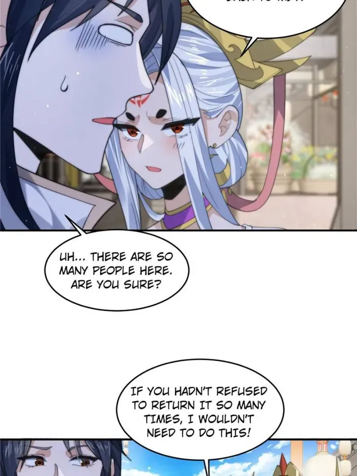 All the Female Apprentices Want to Kill Me Chapter 83 Online - página 36
