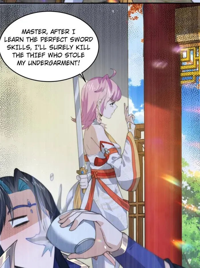 All the Female Apprentices Want to Kill Me Chapter 84 Online - página 4