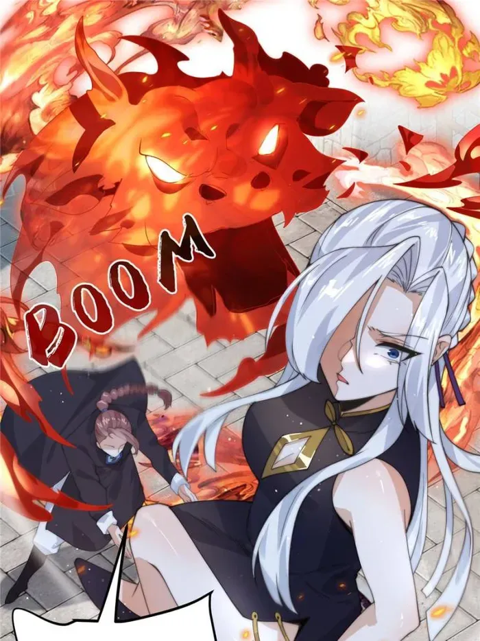 All the Female Apprentices Want to Kill Me Chapter 84 Online - página 35