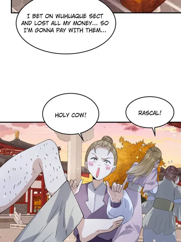All the Female Apprentices Want to Kill Me Chapter 88 Online - página 25