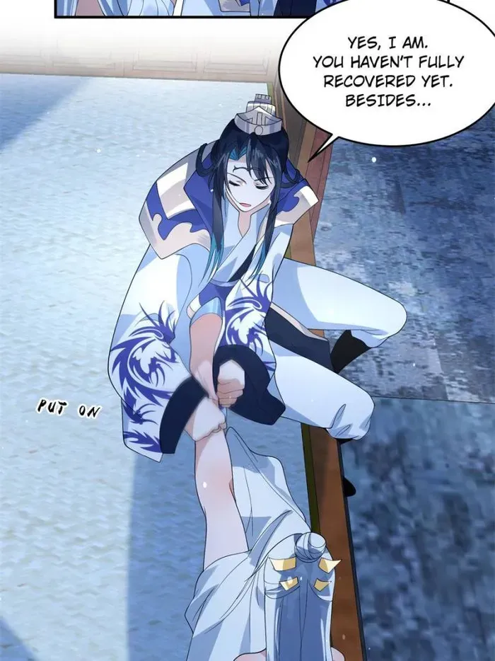 All the Female Apprentices Want to Kill Me Chapter 90 Online - página 39