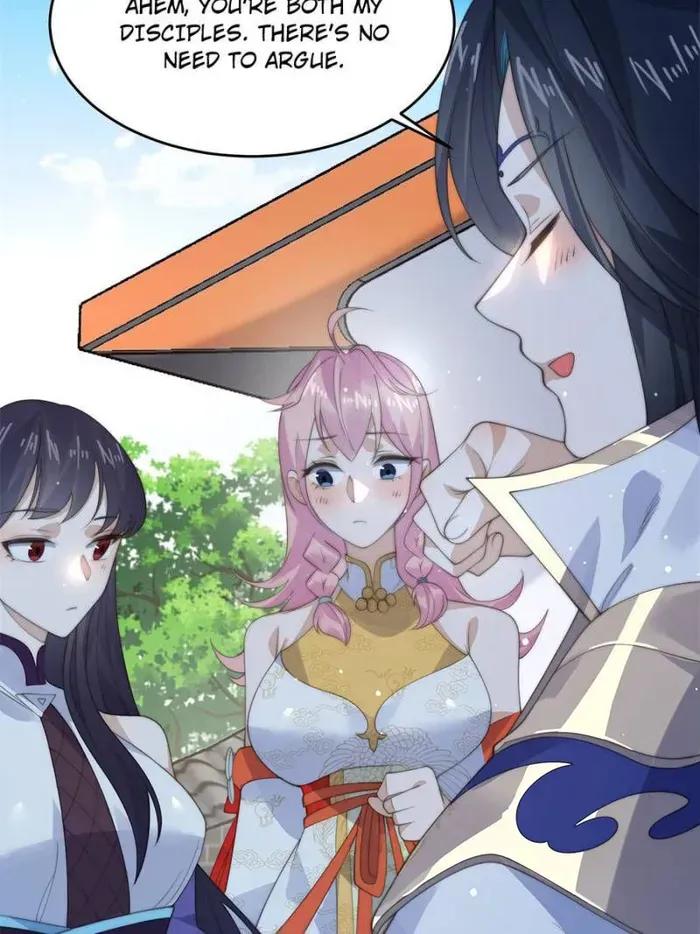All the Female Apprentices Want to Kill Me Chapter 92 Online - página 18