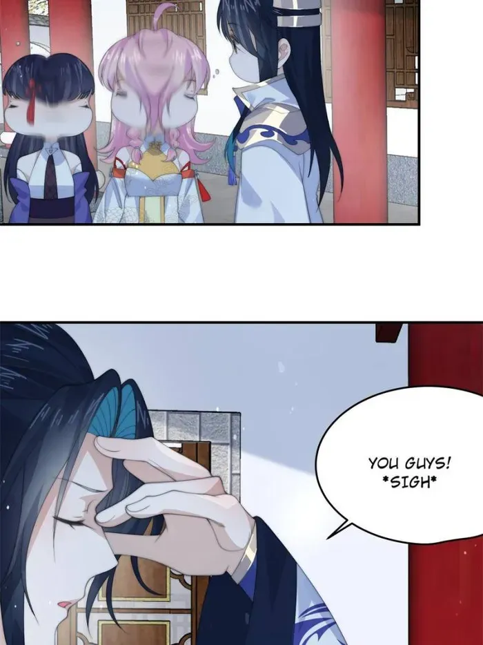 All the Female Apprentices Want to Kill Me Chapter 92 Online - página 22