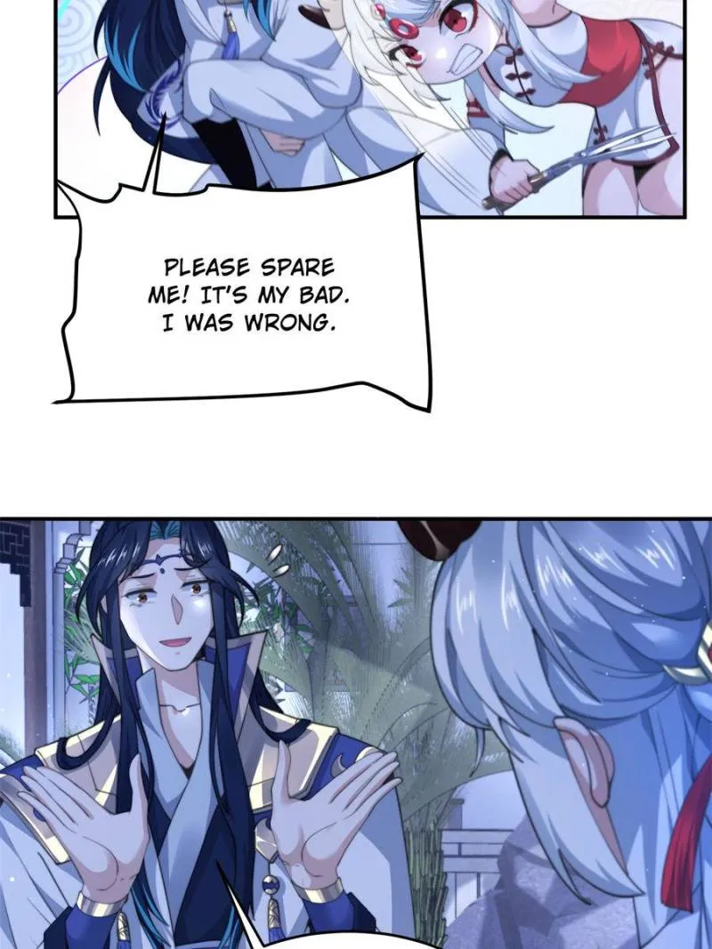 All the Female Apprentices Want to Kill Me Chapter 95 Online - página 19