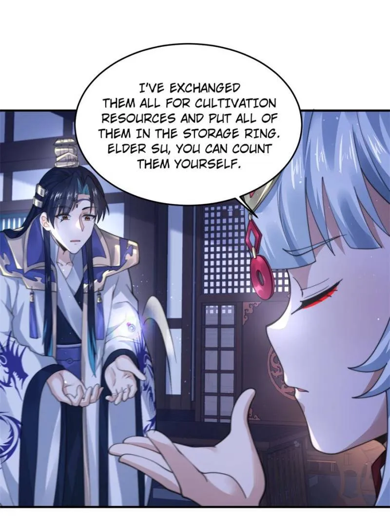 All the Female Apprentices Want to Kill Me Chapter 95 Online - página 31
