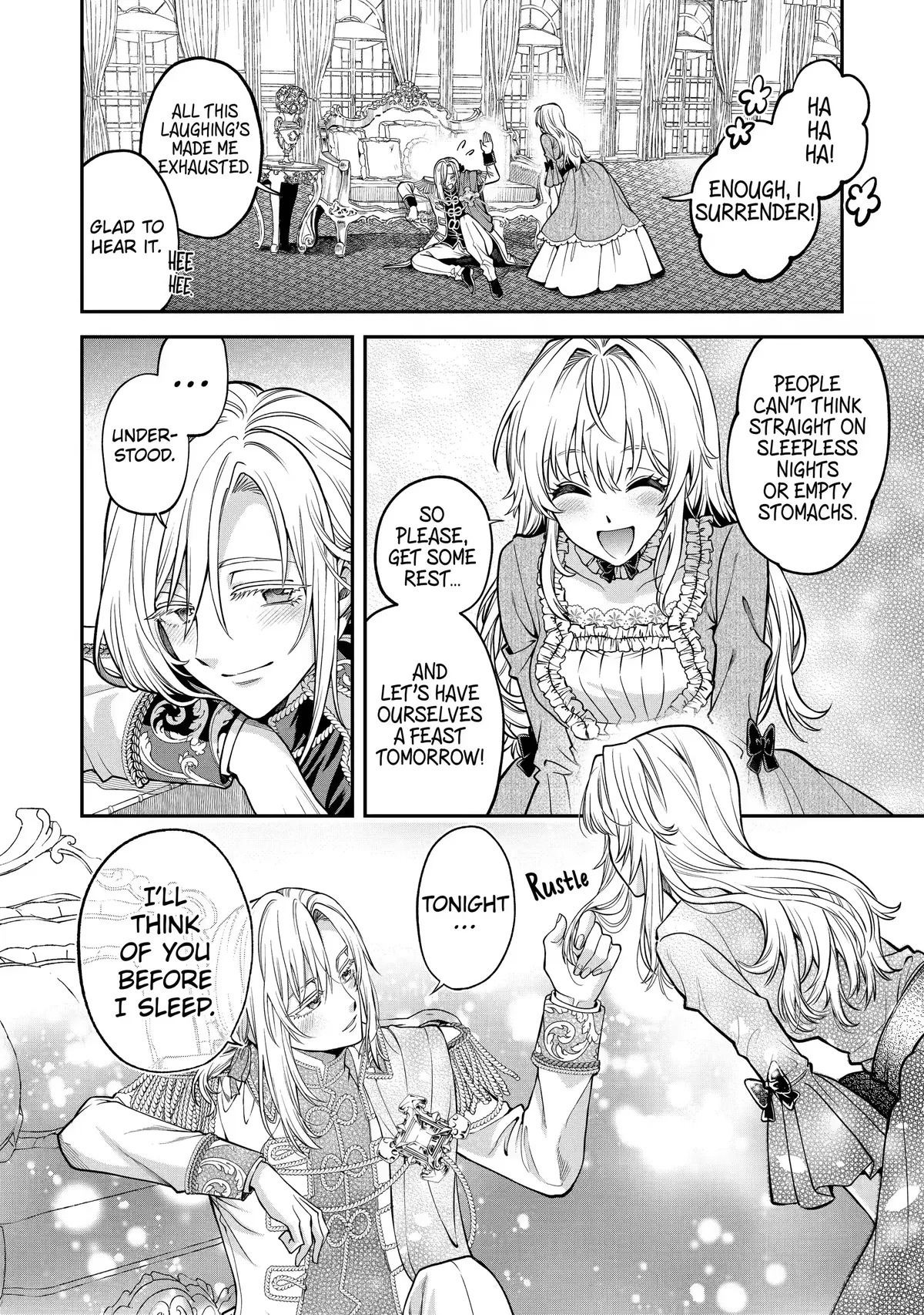 Always a Catch Chapter 1.3 Online - página 1