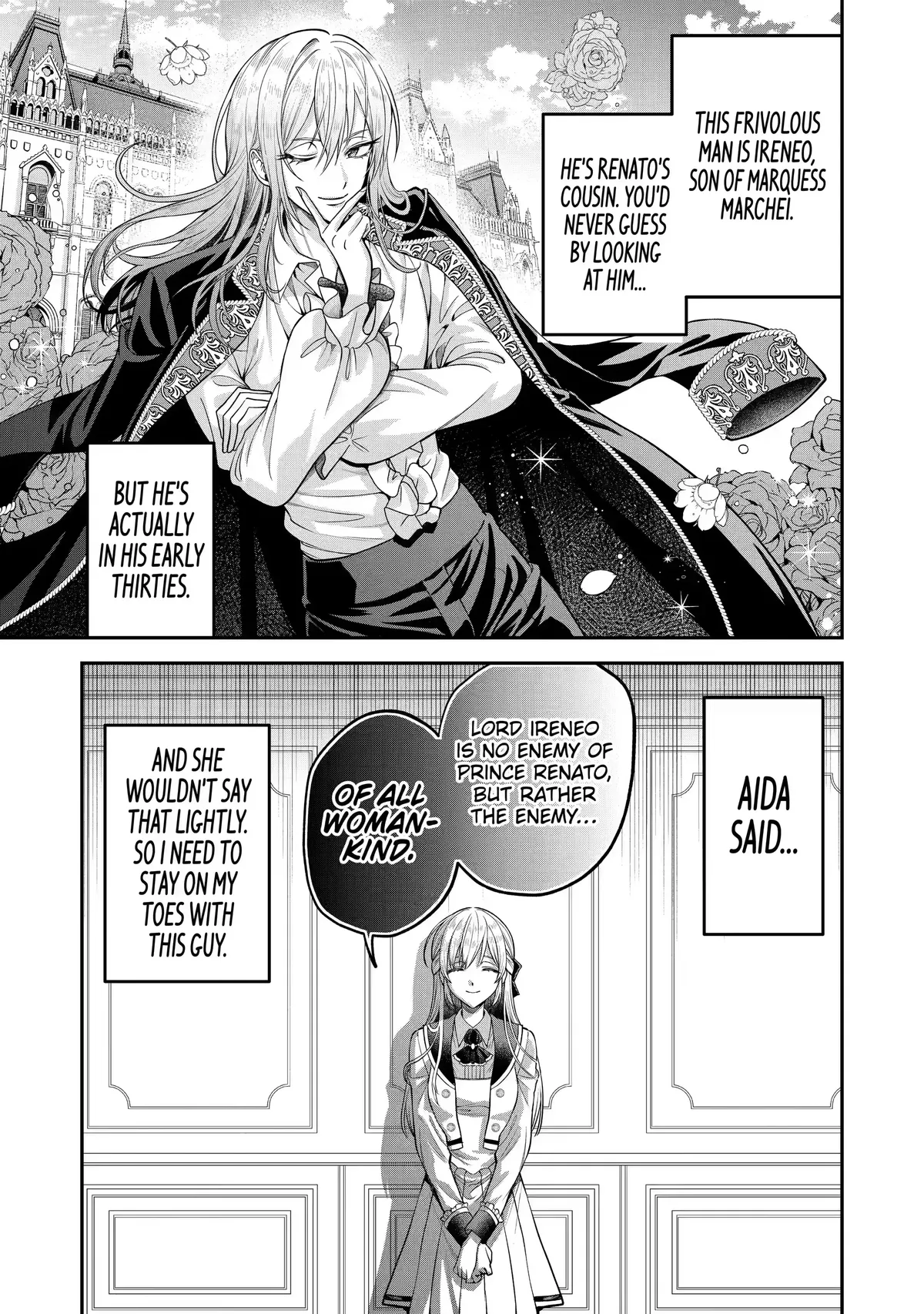 Always a Catch Chapter 4.2 Online - página 1