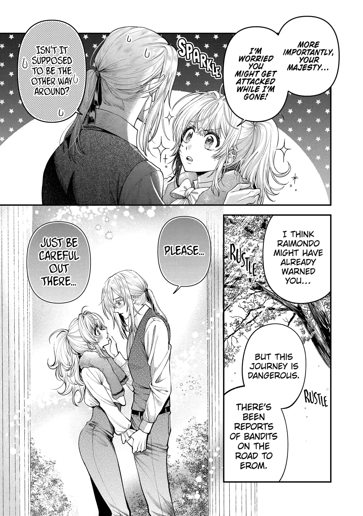 Always a Catch Chapter 5.2 Online - página 1