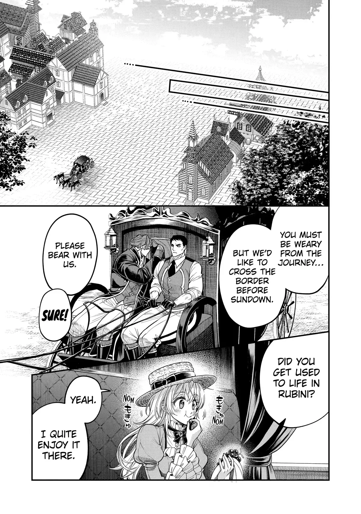 Always a Catch Chapter 5.3 Online - página 1