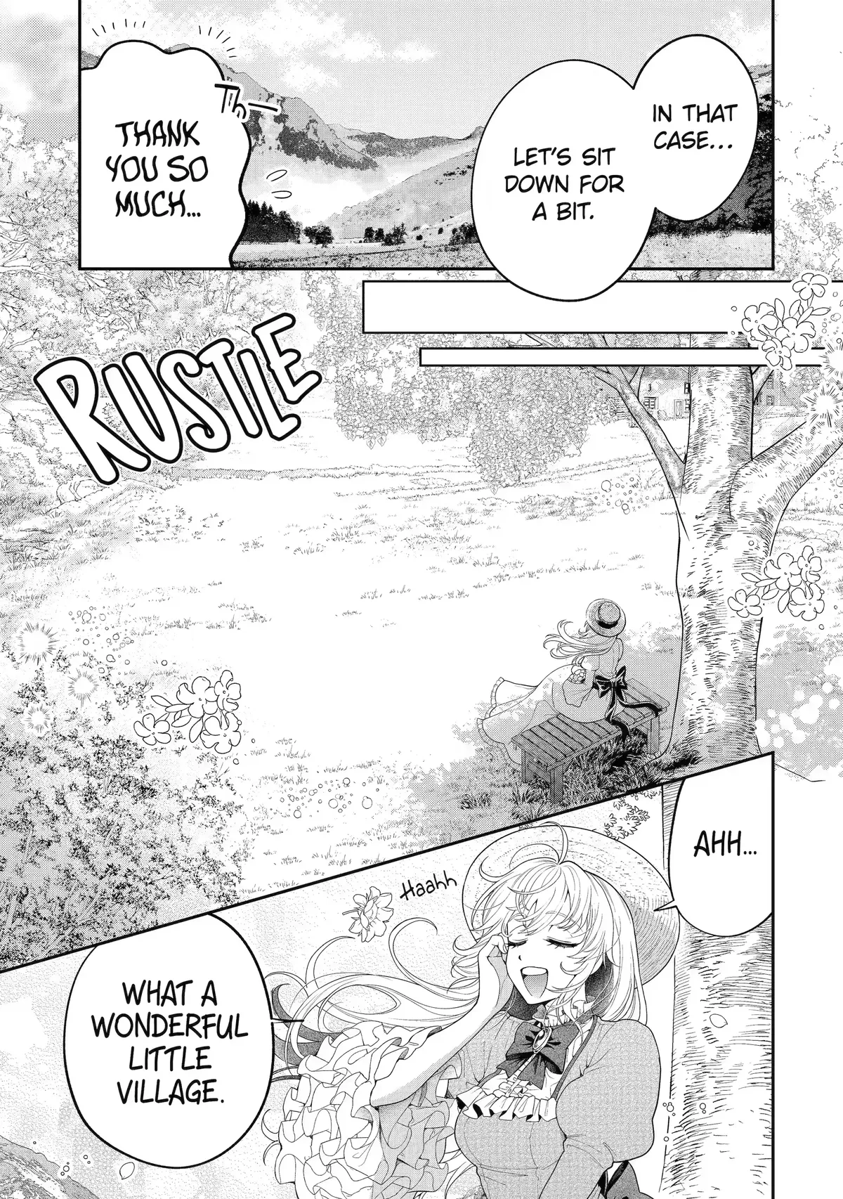 Always a Catch Chapter 8.3 Online - página 1