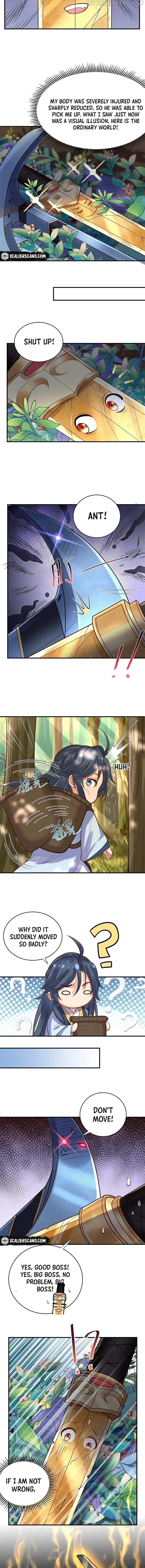 Am I Invincible Chapter 10 Online - página 2