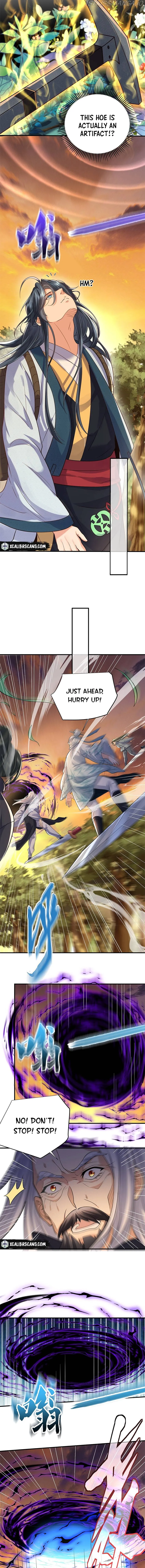 Am I Invincible Chapter 10 Online - página 3