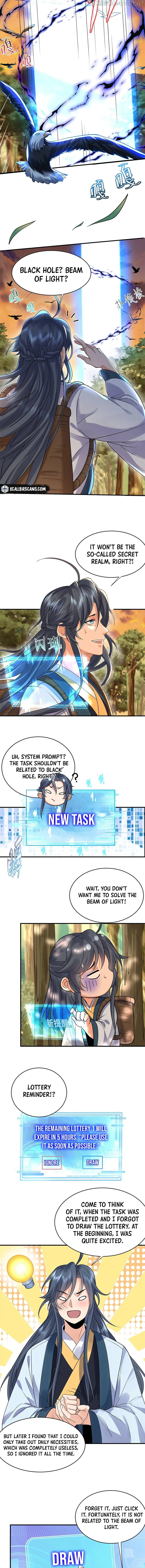 Am I Invincible Chapter 10 Online - página 4
