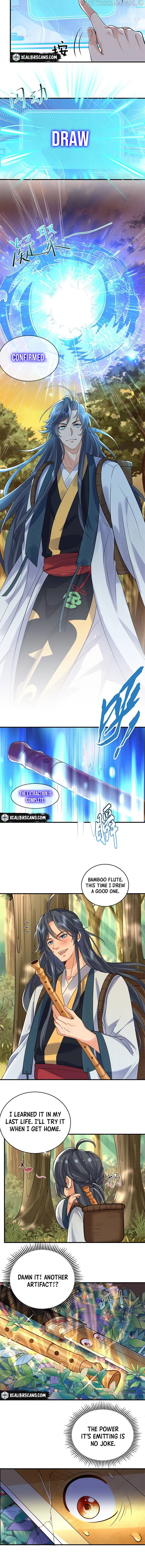 Am I Invincible Chapter 10 Online - página 5