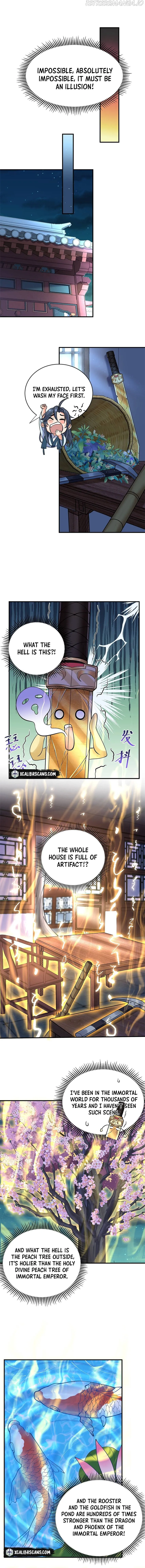 Am I Invincible Chapter 10 Online - página 6