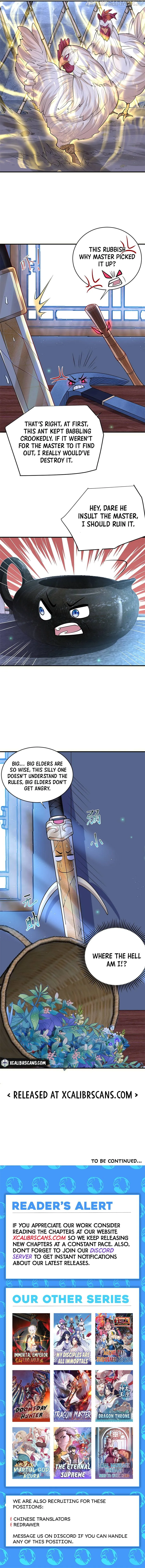 Am I Invincible Chapter 10 Online - página 7