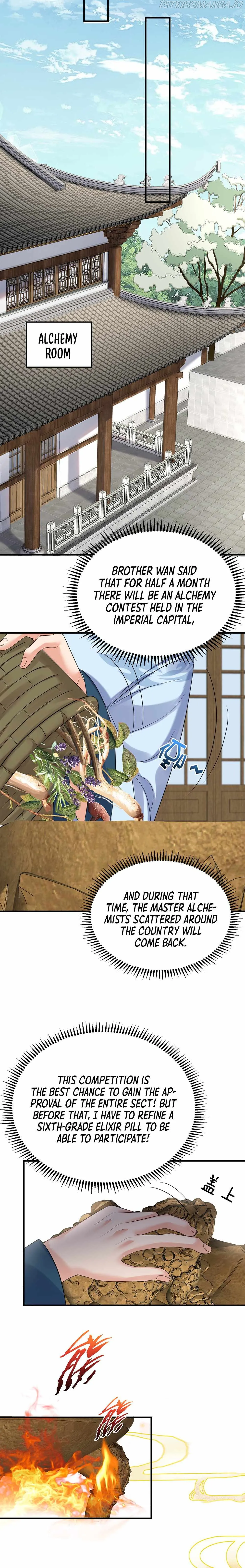 Am I Invincible Chapter 101 Online - página 3