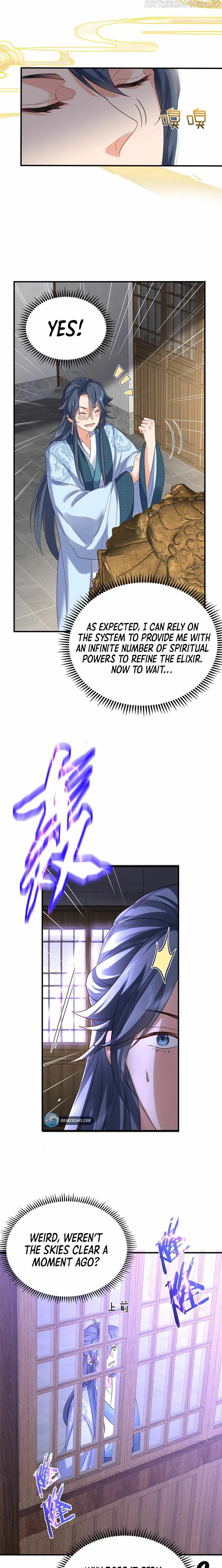 Am I Invincible Chapter 101 Online - página 4