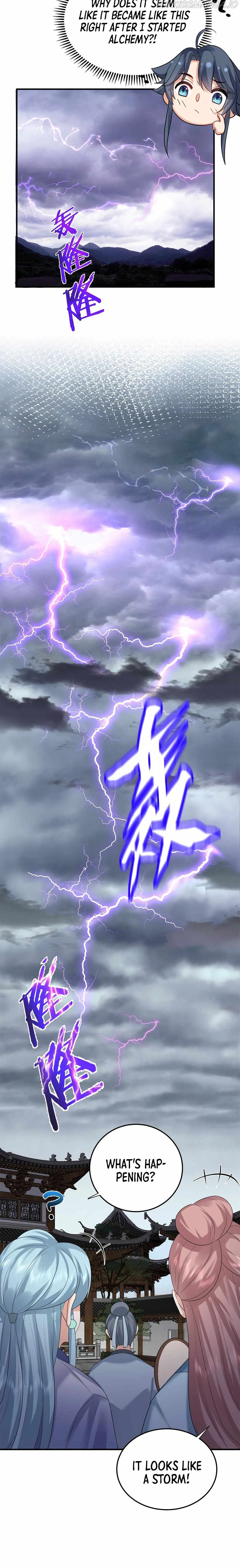 Am I Invincible Chapter 101 Online - página 5