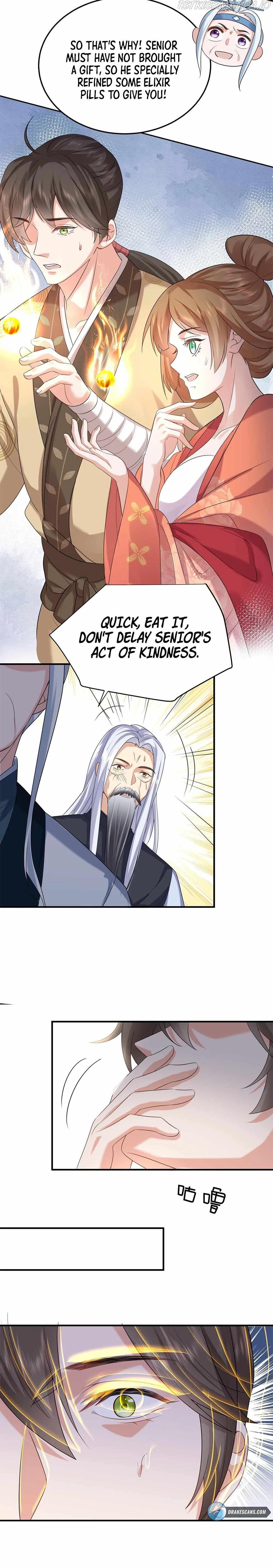 Am I Invincible Chapter 101 Online - página 8