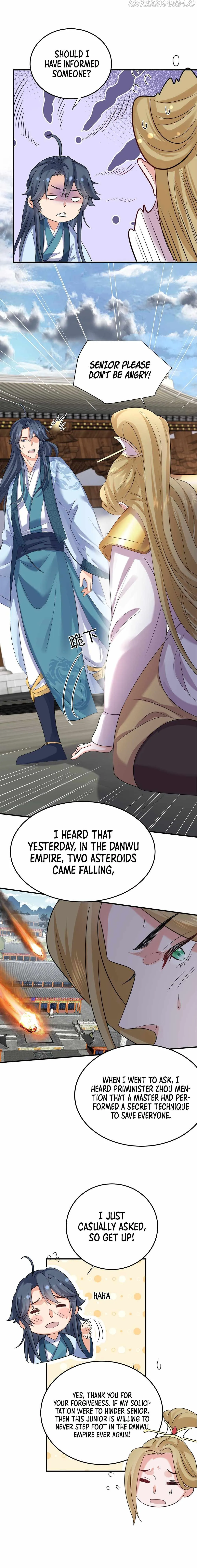 Am I Invincible Chapter 101 Online - página 13