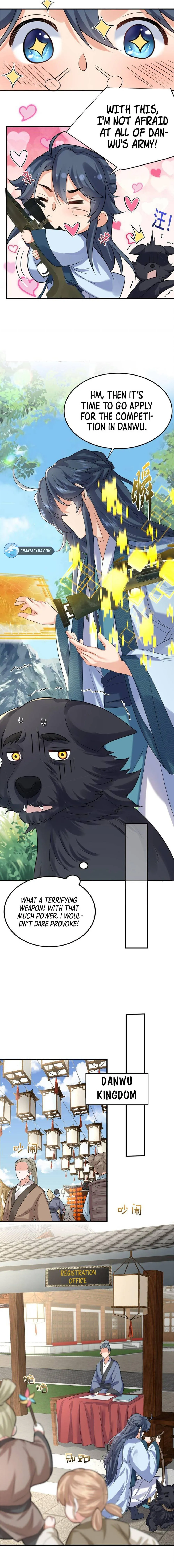 Am I Invincible Chapter 102 Online - página 3