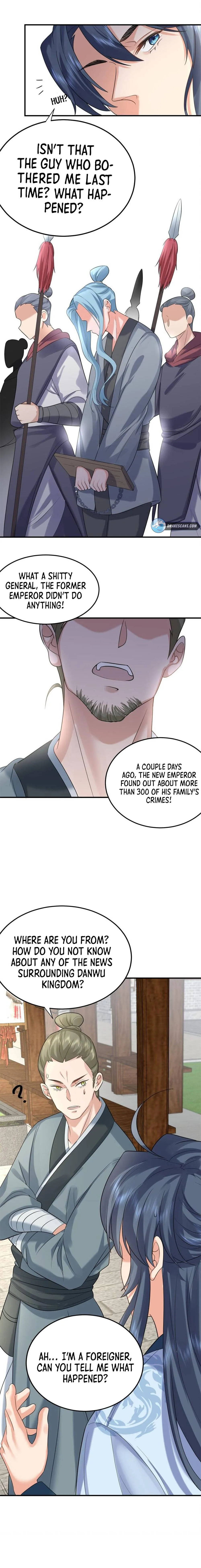 Am I Invincible Chapter 102 Online - página 4