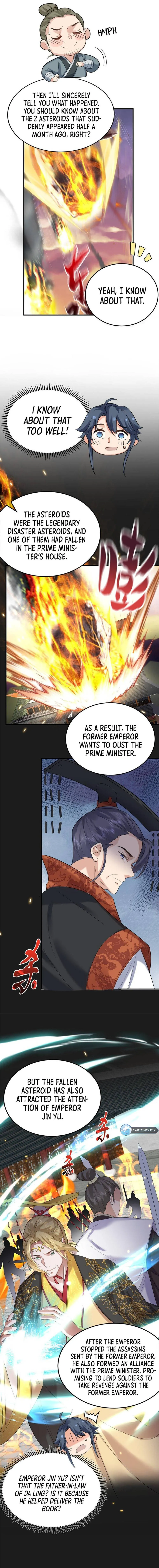 Am I Invincible Chapter 102 Online - página 5