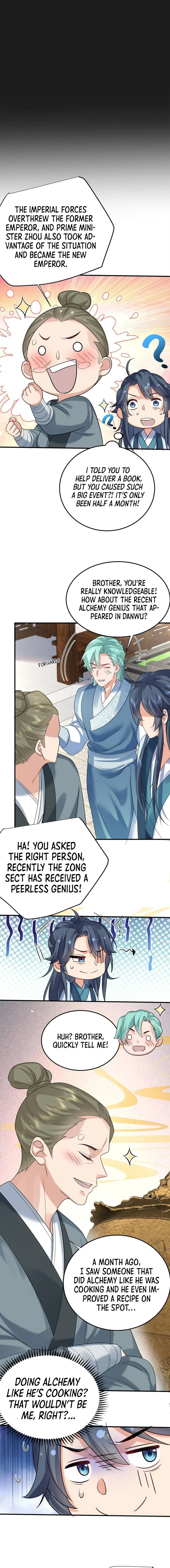Am I Invincible Chapter 102 Online - página 6