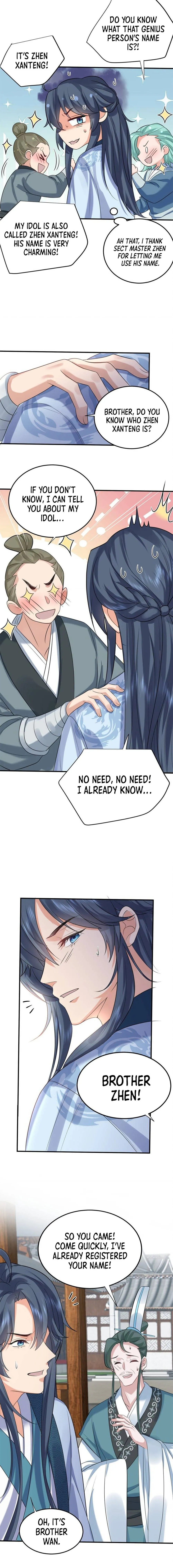 Am I Invincible Chapter 102 Online - página 7