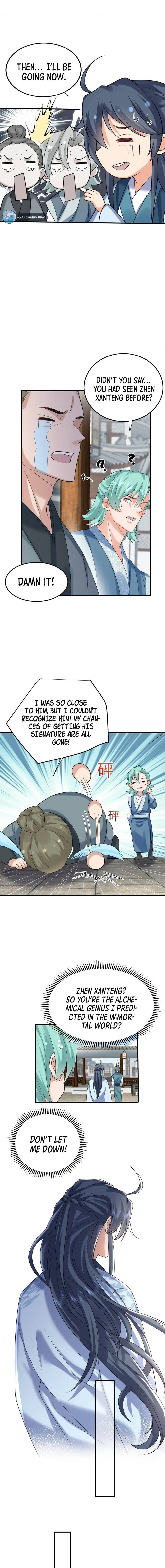 Am I Invincible Chapter 102 Online - página 8