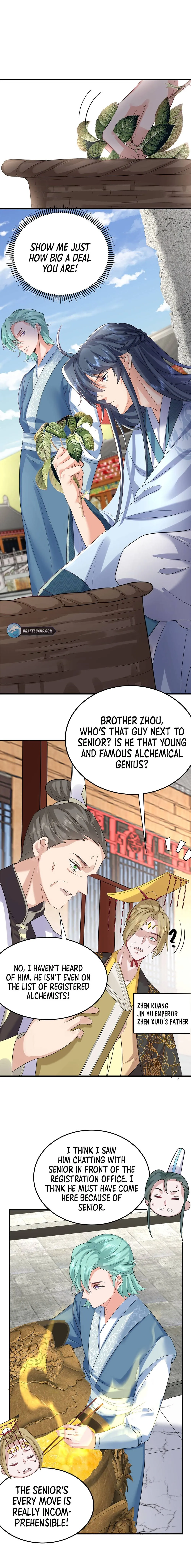 Am I Invincible Chapter 103 Online - página 2