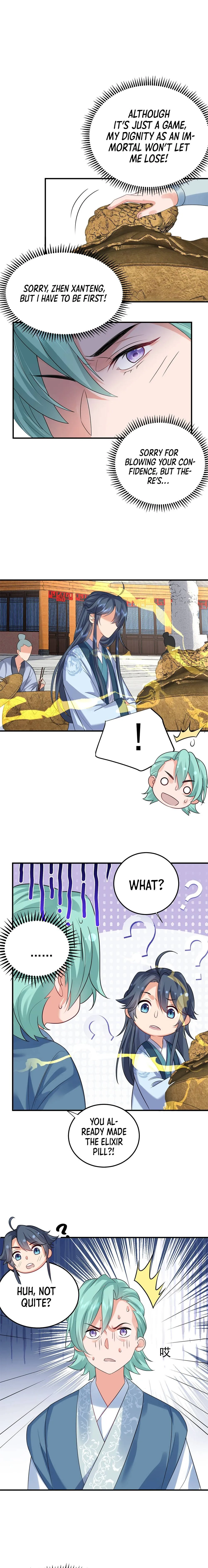 Am I Invincible Chapter 103 Online - página 3