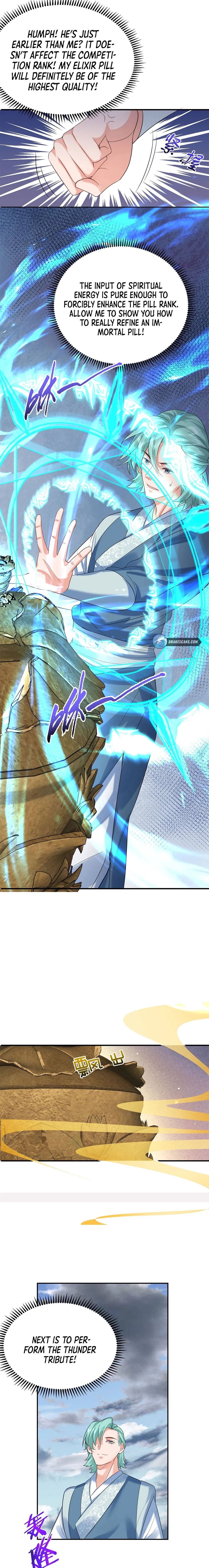 Am I Invincible Chapter 103 Online - página 4