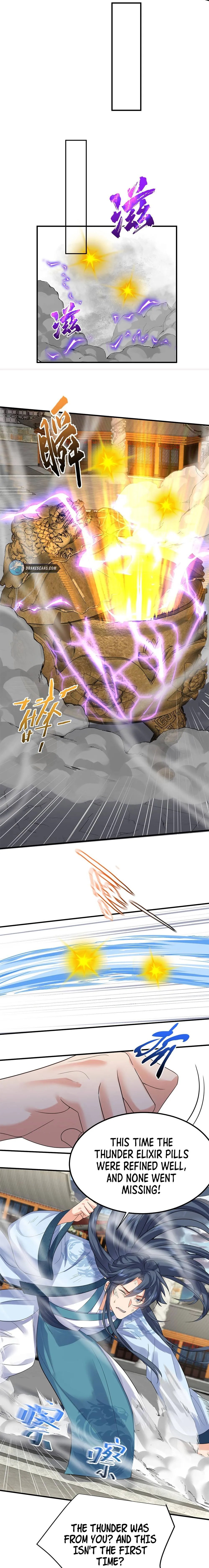Am I Invincible Chapter 103 Online - página 6