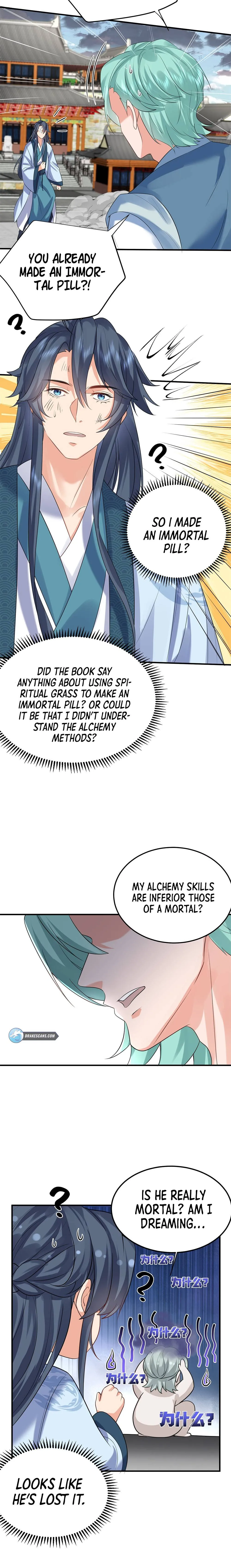 Am I Invincible Chapter 103 Online - página 7