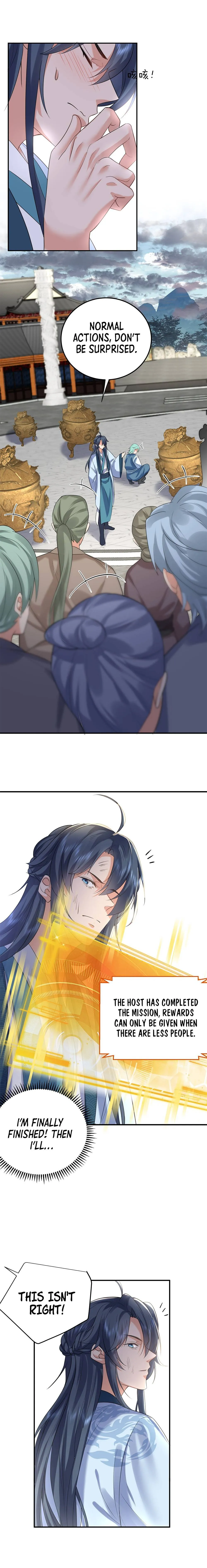 Am I Invincible Chapter 103 Online - página 8