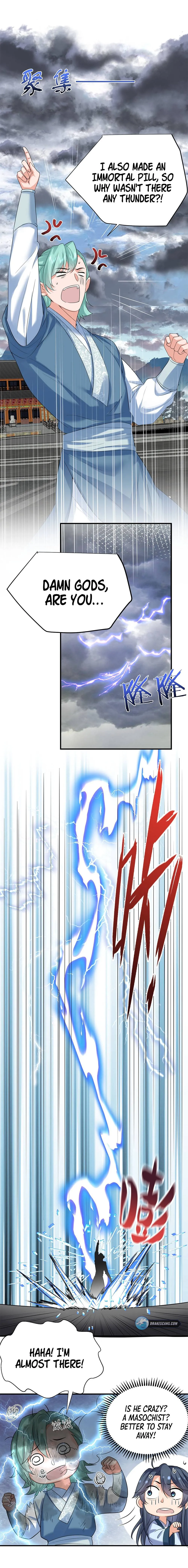 Am I Invincible Chapter 103 Online - página 9