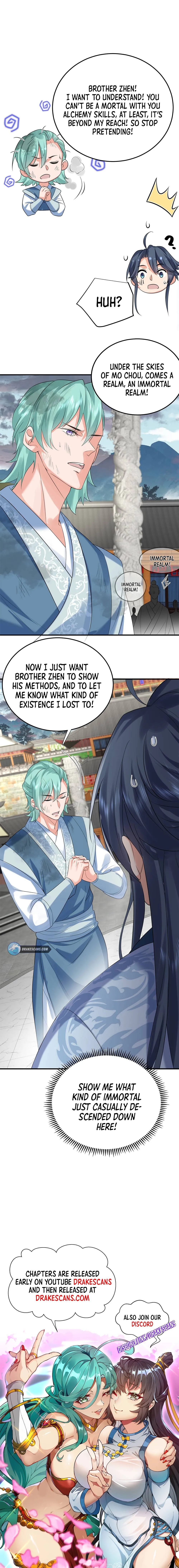 Am I Invincible Chapter 103 Online - página 10