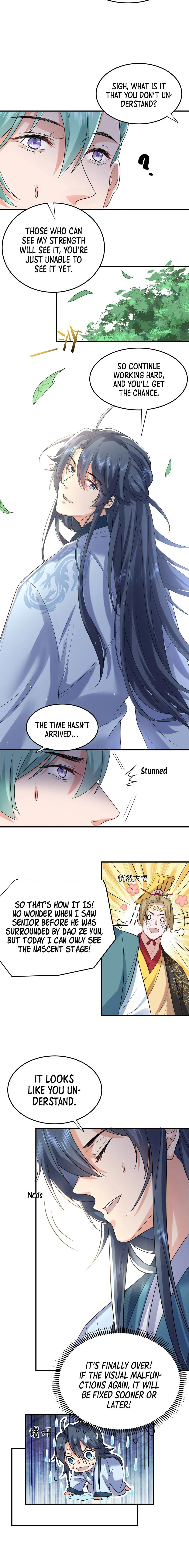 Am I Invincible Chapter 104 Online - página 4