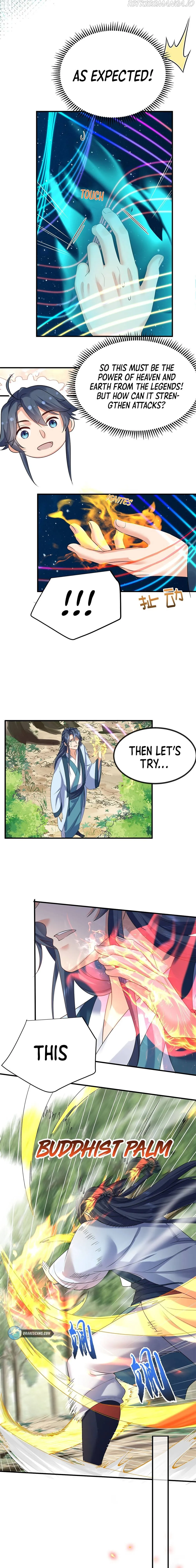 Am I Invincible Chapter 105 Online - página 7