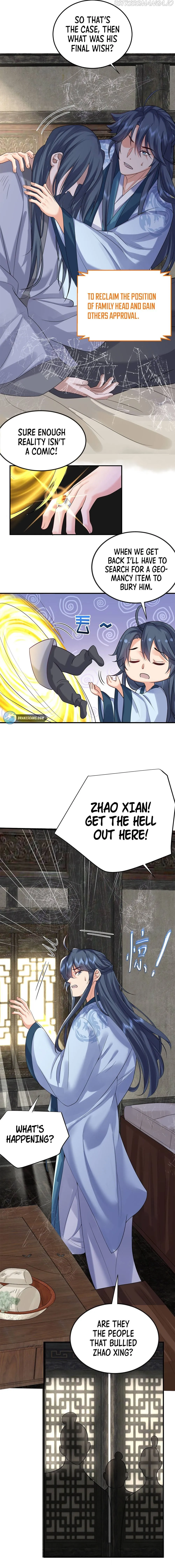 Am I Invincible Chapter 106 Online - página 4