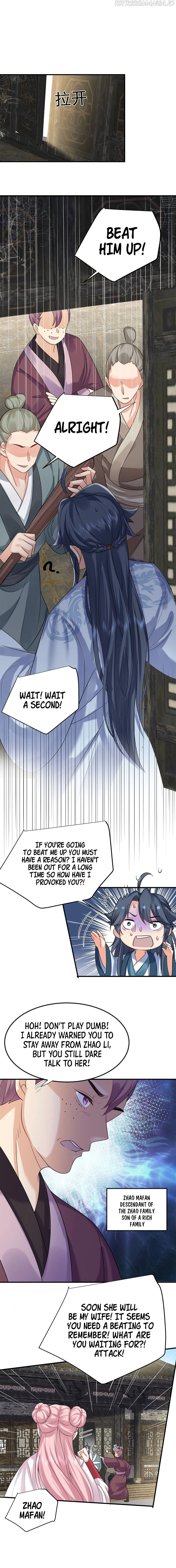 Am I Invincible Chapter 106 Online - página 5