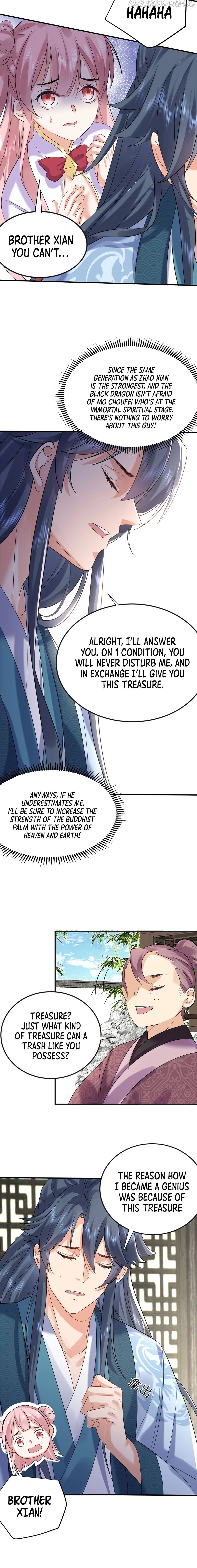 Am I Invincible Chapter 106 Online - página 7
