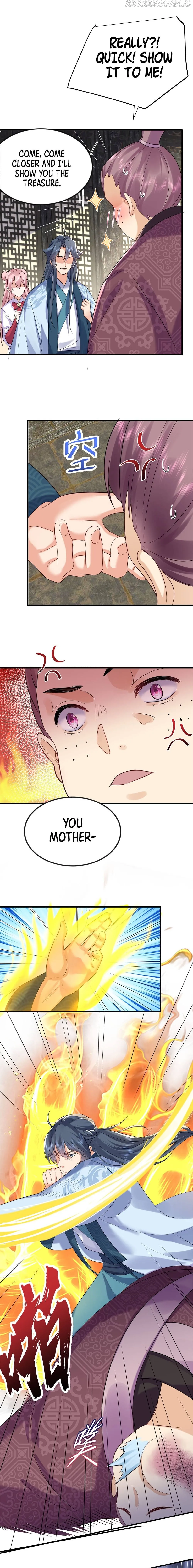 Am I Invincible Chapter 106 Online - página 8