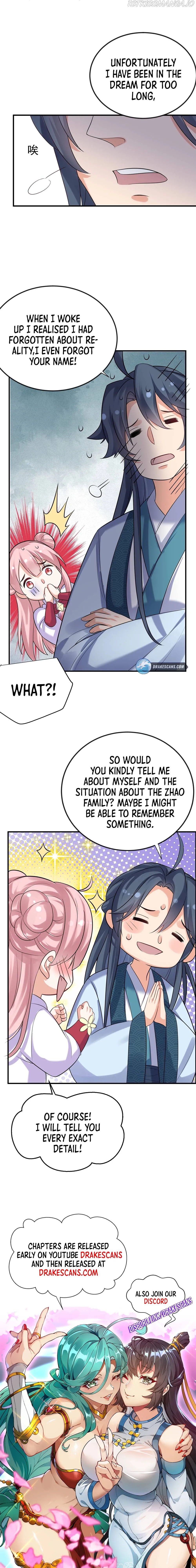 Am I Invincible Chapter 106 Online - página 10