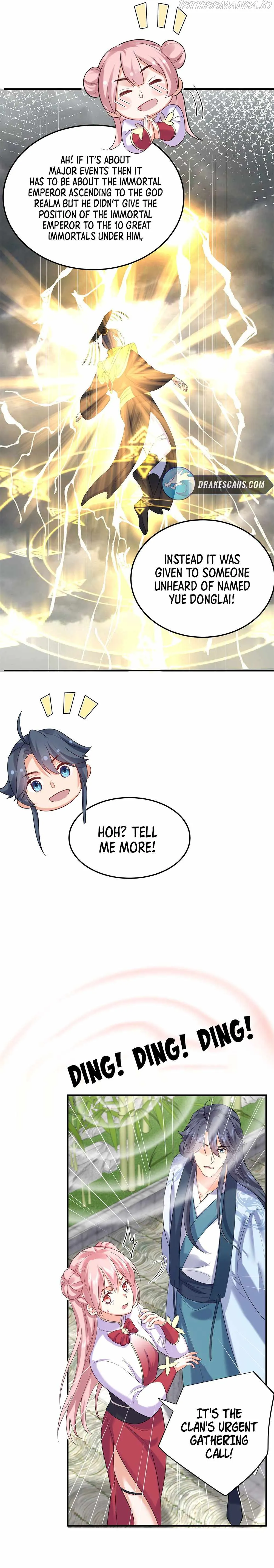 Am I Invincible Chapter 107 Online - página 2