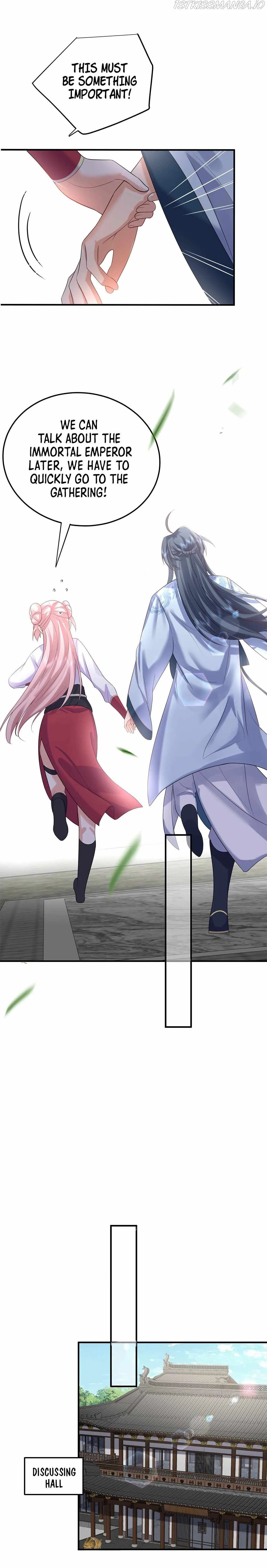 Am I Invincible Chapter 107 Online - página 3