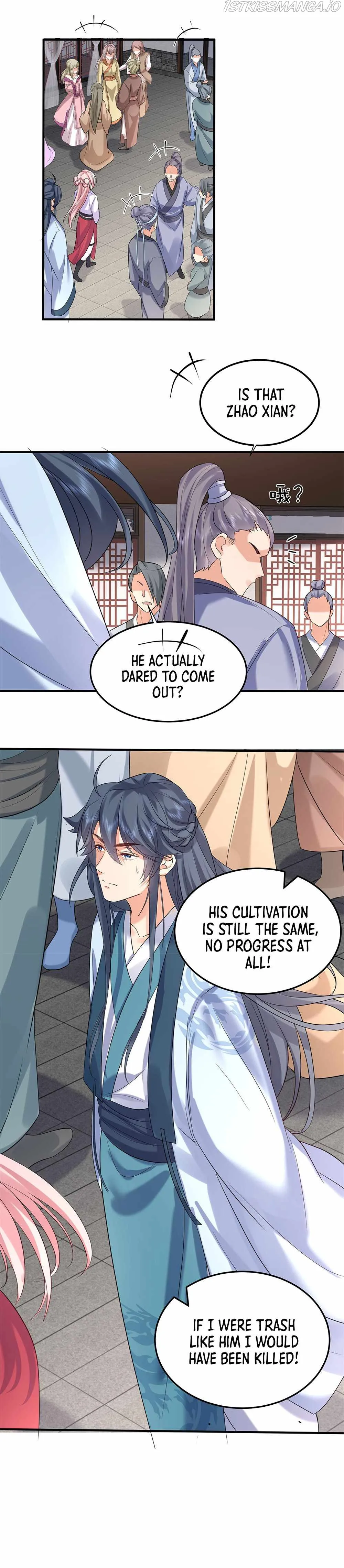 Am I Invincible Chapter 107 Online - página 4